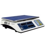 Bascula comercial 40 kg Noval NE-40 - Imagen 2