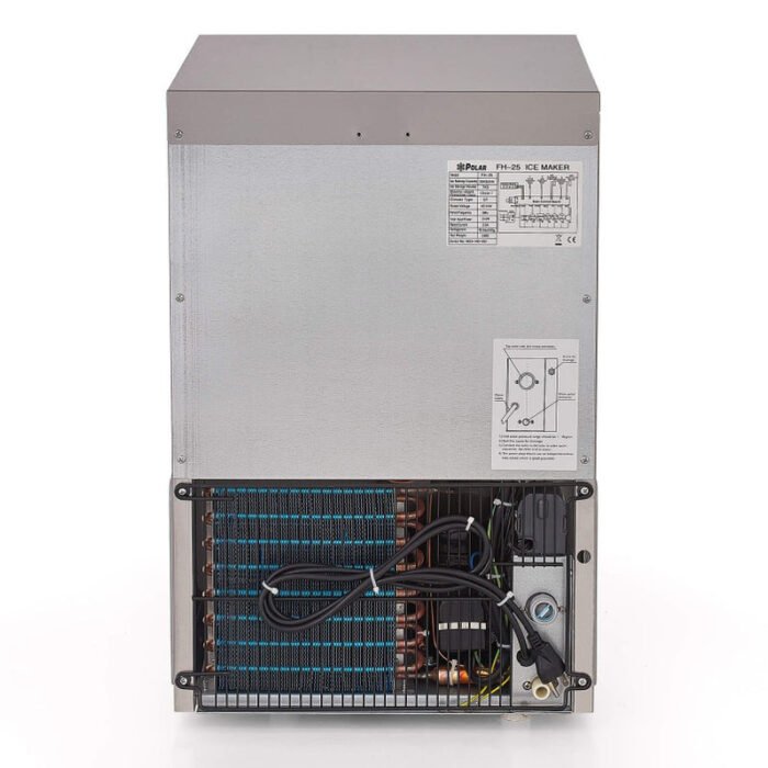 Fabrica de Hielo 25kg/24hr Torrey FH-25 - Imagen 2