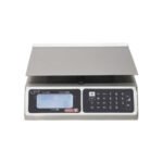 Báscula Digital Memorias de Precios, Funcion de Caja Regitradora, Conexión USB, Acero Inox 40kg Torrey LPCR40-N-USB - Imagen 2