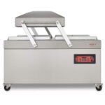 Empacadora al Vacio 4 Barras Selladoras 62cm 160m3/hr Torrey EVDA-2C160 - Imagen 4