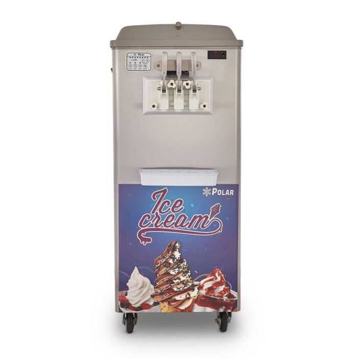 Maquina de Helado Suave 14 a 16L/hr Polar MN-16 - Imagen 4