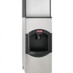 Dispensador Automático de Hielo 55kg Para Modelo MHC-235/517 MA Torrey DHC-55