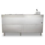 Estufa Gas Mixta 6 Estaciones en 1 Torrey EST-MA6G - Imagen 4