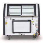 Vitrina Carnicera Tramo Exhibidor Acero Inox 130cm Torrey TEC130-AI - Imagen 2