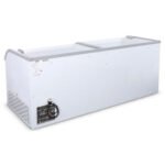 Islas de Exhibición Dual de Refrigeración y Media Congelación Lateral 2m Torrey IEDI-200 - Imagen 3