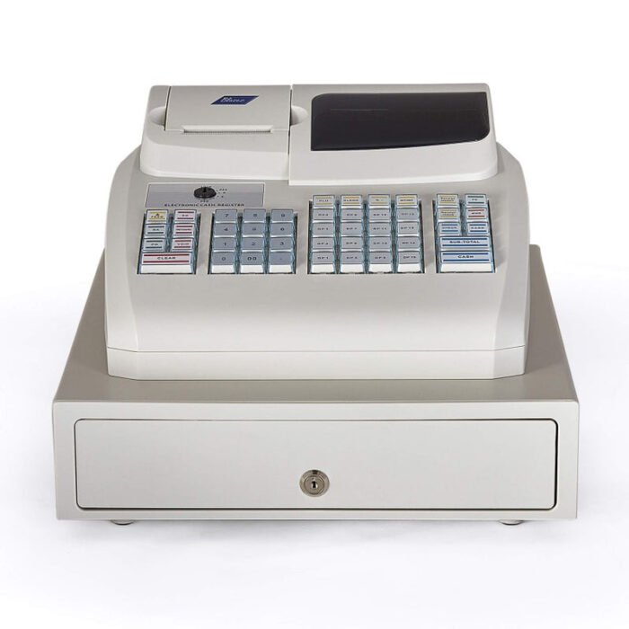 Caja Registradora Almacenamiento Productos Blazer ER-200 - Imagen 3