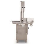 Sierra Carnicera Acero Inox 1.5HP 220V Torrey ST-295-AI 220V - Imagen 2