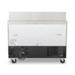 Mesa Refrigerada Preparacion Acero Inox + Plus 48" Torrey MFS-48 - Imagen 3