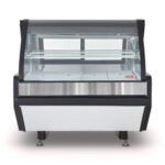 Vitrina Carnicera Tramo Exhibidor Blanco 130cm Torrey TEC130 - Imagen 3