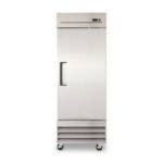 Congelador Vertical 1 Puerta Solida Acero Inox 23 Pies Torrey CVSA-23UI - Imagen 3