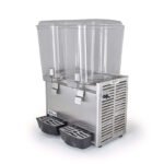 Despachador de Bebidas 2 Tazones de18L c/u Polar DB-18X2 - Imagen 5