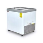 Congelador Horizontal Tapa Cristal Plano 165L Torrey CHC-80PR - Imagen 3