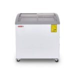 Congelador Horizontal Tapa Cristal Curvo 170L Torrey CHC-80CR - Imagen 4