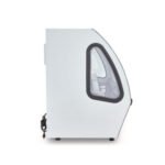 Vitrina Exhibidora Vidrio Curvo 182cm Blanco Torrey DRD6-B - Imagen 3