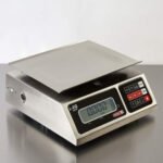 Báscula Porcionadora Acero Inox 6kg Torrey LEQ6-N - Imagen 2