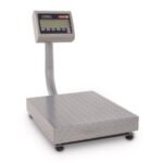 Bascula Recibo Movil Para Mostrador Uso Rudo, Pesa Kilos y Libras 200Kg Torrey FS200 - Imagen 2