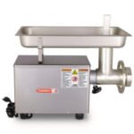 Molino Carne Para Mesa Compacto Acero Inox 3/4HP 110V Torrey M-12-FS - Imagen 2