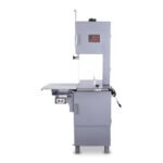 Sierra Carnicera Acero al Carbon / Pintura Epoxica 1.5HP Monofasica JR SJ-295