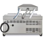 Empacadora al Vacio 4 Barras Selladoras 62cm 160m3/hr Torrey EVDA-2C160 - Imagen 2