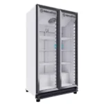 Refrigerador vertical Puerta Cristal 26 ft ENFR RB-550-2P