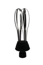 Globo doble turbolicuadora