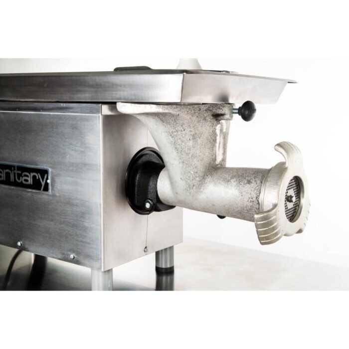 Molino de carne MOLI M3800-TRI-3HP - Imagen 2