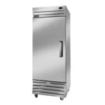 Congelador Acero Inoxidable 24ft Puerta Solida GAST GP-CV-1PS-23