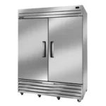 Congelador Acero Inoxidable 49ft Puerta Solida GAST GP-CV-2PS-49