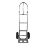 Diablito de aluminio 200kg agarre curvo DB-200