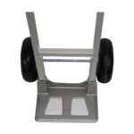 Diablito de aluminio 200kg agarre curvo DB-200 - Imagen 2