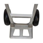 Diablito de aluminio 200kg agarre recto DB-200C - Imagen 4