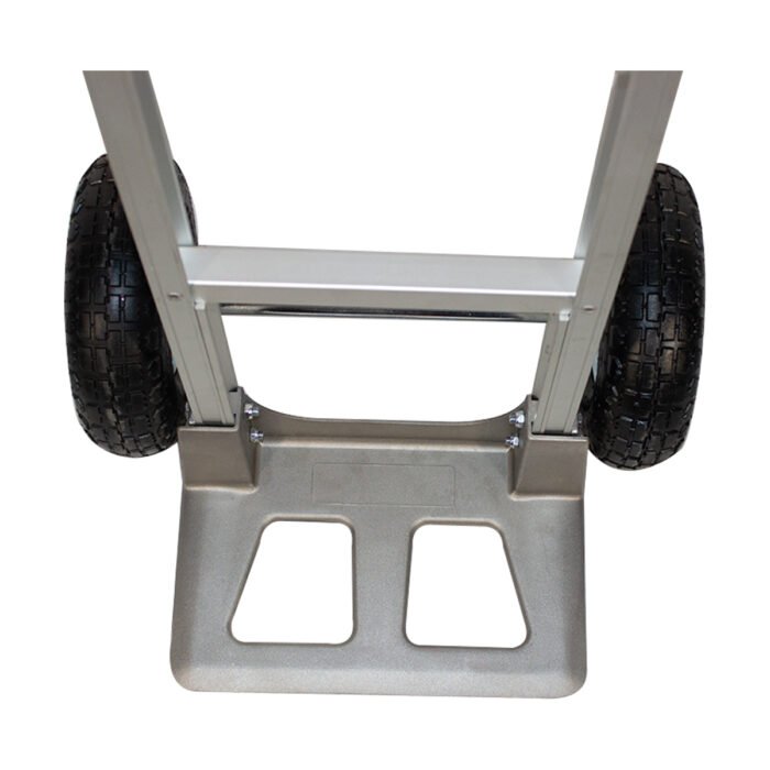 Diablito de aluminio 200kg agarre recto DB-200C - Imagen 4