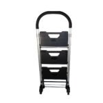 Escalera diablito 120kg DE-120 - Imagen 2