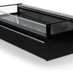 Vitrina remota cuadrada abierta 14.4ft3 VITR AP-VI-RA-258