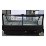 Vitrina remota cuadrada cerrada 14.4ft3 VITR AP-VI-RR-258