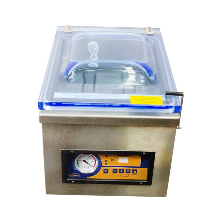 Empacadora al vacío 8m3 EVN-8 - Imagen 2