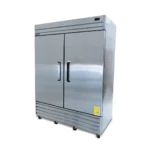 Refrigerador acero inoxidable 49ft Puerta Solida GAST GP-EV-2PS-49