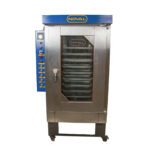 Horno de convección semiautomático HONIX-10TURBO
