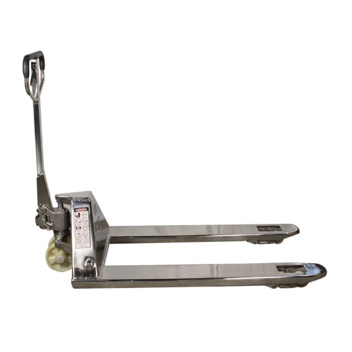 Patín Hidráulico 3 TON de Acero Inoxidable PATIN-3TSS - Imagen 2