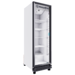 Refrigerador vertical Puerta Cristal 19 ft ENFR RB-410