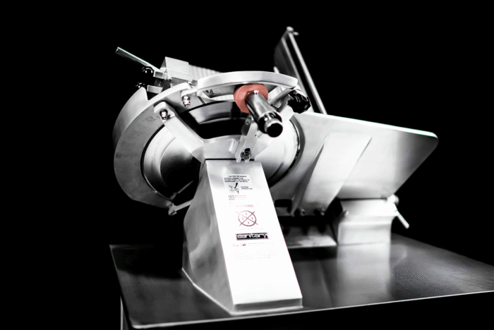 Rebanadora 2x3/4hp REBA RS-360-A - Imagen 2