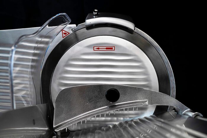 Rebanadora 1/4 hp REBA RS-250 - Imagen 4