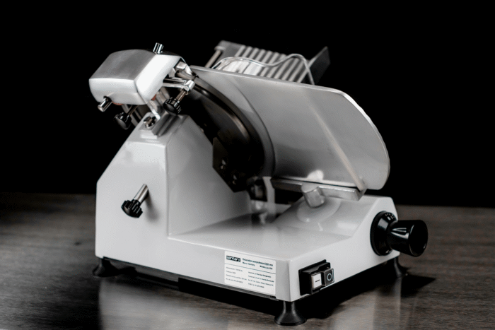 Rebanadora 1/4 hp REBA RS-250 - Imagen 2