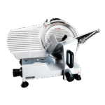 Rebanadora 1/4 hp REBA RS-250