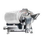 Rebanadora 1/2 hp REBA RS-300 HD