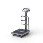 Bascula plataforma 300kg/50gr BASC BPS-300-M-AI