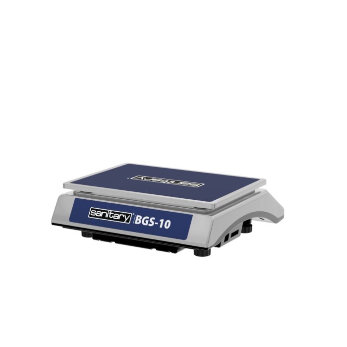 Bascula Mostrador 10kg/1gr BASC BGS-10 - Imagen 3