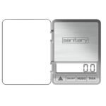 Bascula Gramera 300gr/0.01gr BASC BGS-300 gr - Imagen 2