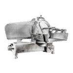 Rebanadora 1/2 hp REBA RS-350 CV