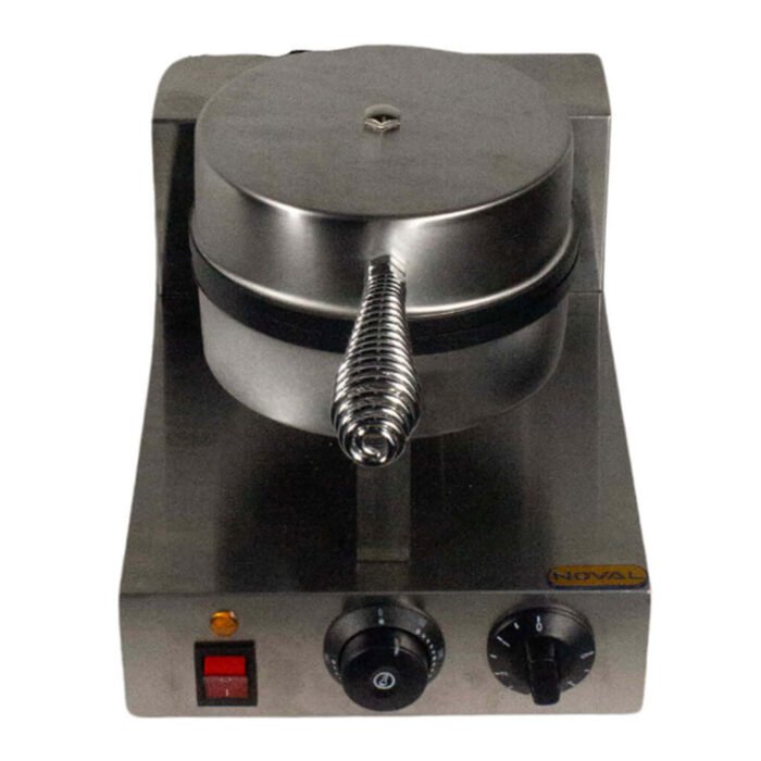 Wafflera Americana Acero Inoxidable WF-N - Imagen 2